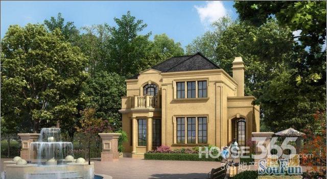 牧龙原墅 规划地铁8号线铜井站 度假休闲和养