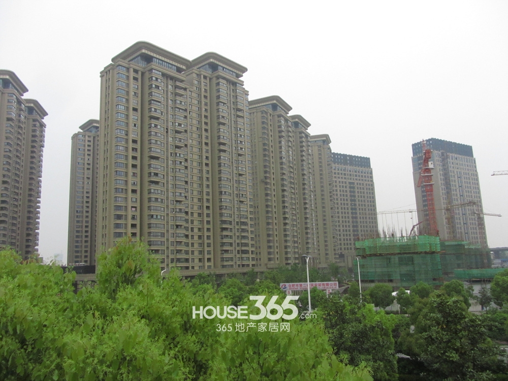 城建琥珀五环城