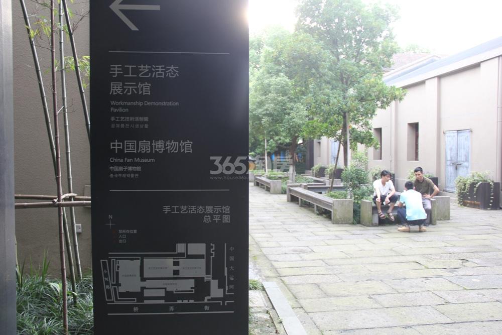 2015年6月绿城江南里项目周边