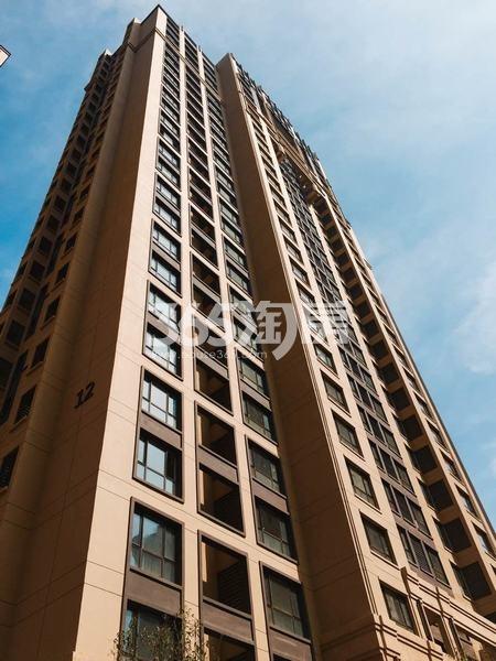 金地西沣公元小区实景