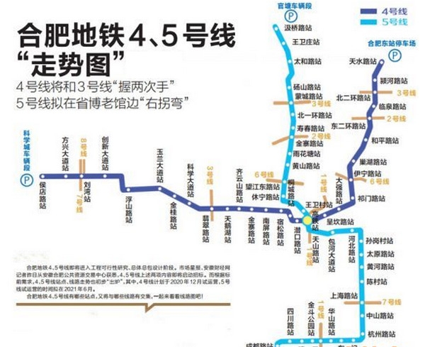信达天御周边地铁公布图（2020-02-05）