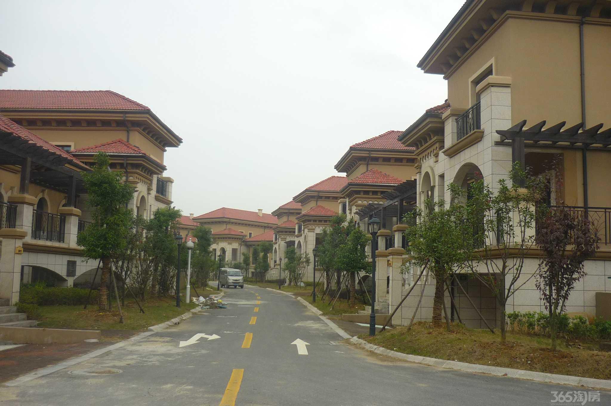 南京二手房出售 其它二手房 句容二手房 仙林东 私家独院大别墅 皇家